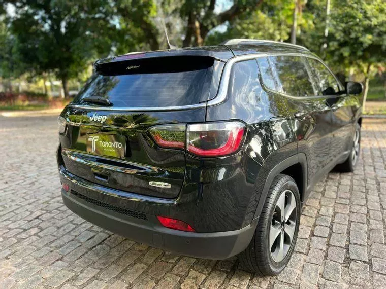 Jeep Compass Preto 7