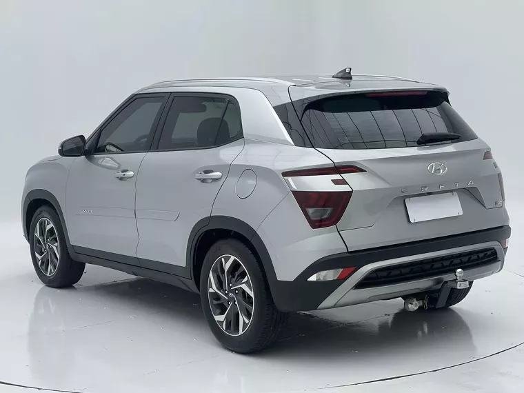 Hyundai Creta Prata 13