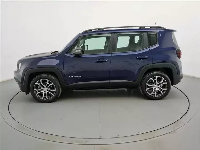 Jeep Renegade Azul 15