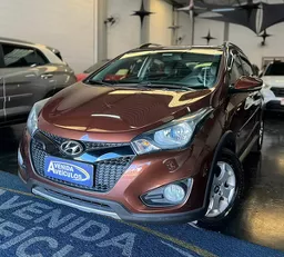 Hyundai HB20X