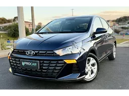 Hyundai HB20