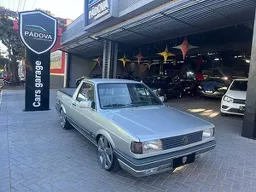 Volkswagen Saveiro