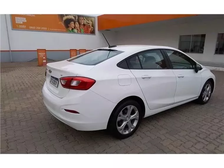 Chevrolet Cruze Branco 13