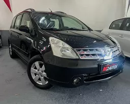 Nissan Livina
