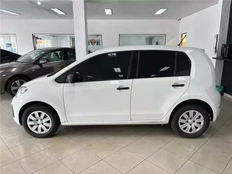 Volkswagen UP Branco 2