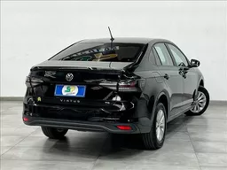 Volkswagen Virtus