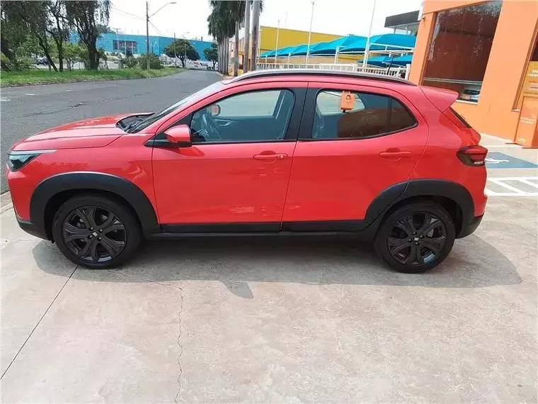 Fiat Pulse Vermelho 6