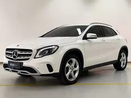 Mercedes-benz GLA 200