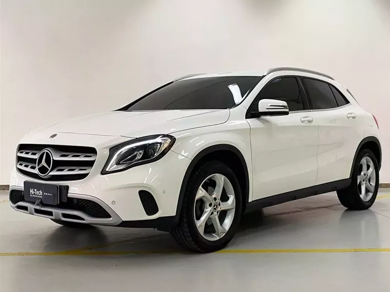 Mercedes-benz GLA 200 Branco 9