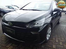 Hyundai HB20S