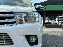 Toyota Hilux SW4