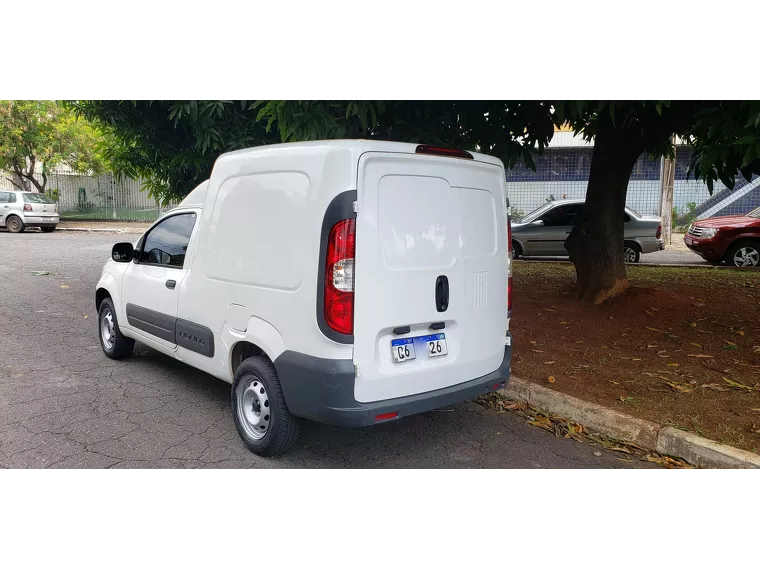 Fiat Fiorino Branco 3