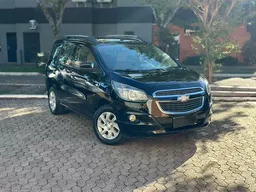 Chevrolet Spin