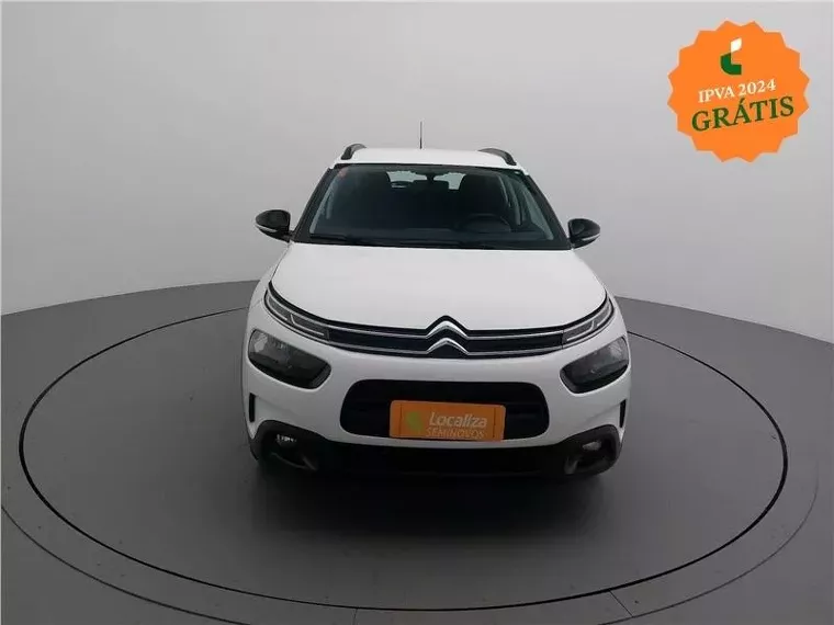 Citroën C4 Cactus Branco 7