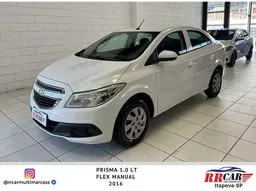 Chevrolet Prisma