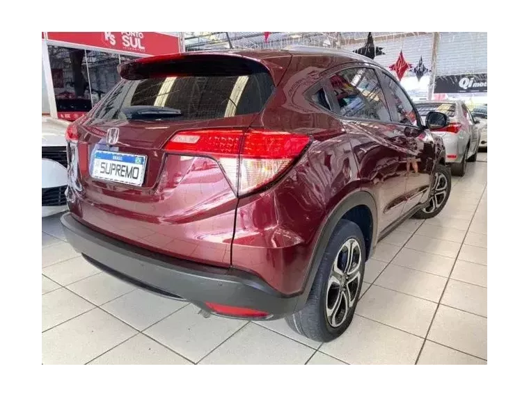 Honda HR-V Vinho 6