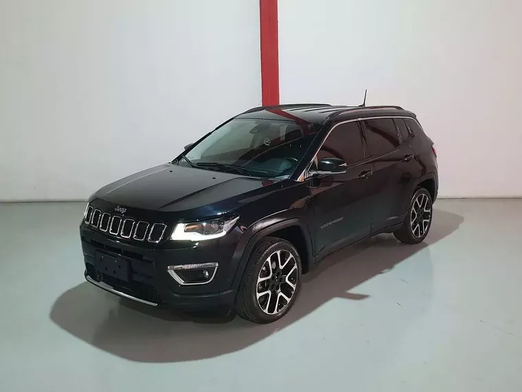 Jeep Compass Preto 8