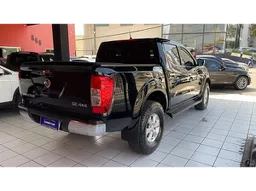 Nissan Frontier