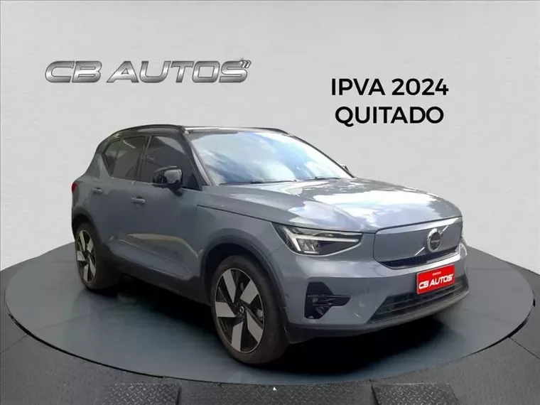 Volvo XC40 Cinza 4