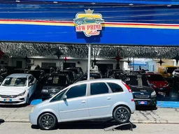 Chevrolet Meriva