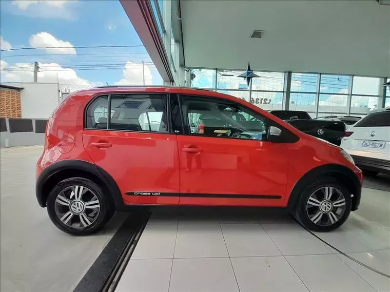 Volkswagen Cross UP Vermelho 14