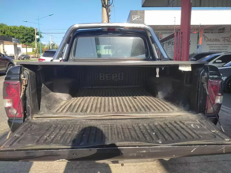 Ford Ranger Preto 3