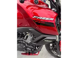 Yamaha Fazer 150