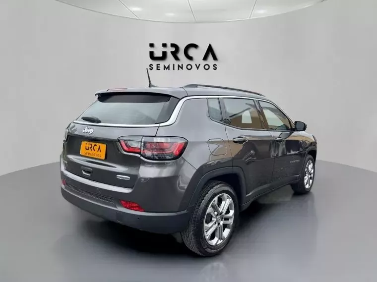 Jeep Compass Cinza 7