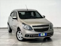 Chevrolet Agile