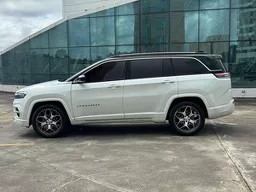 Jeep Commander