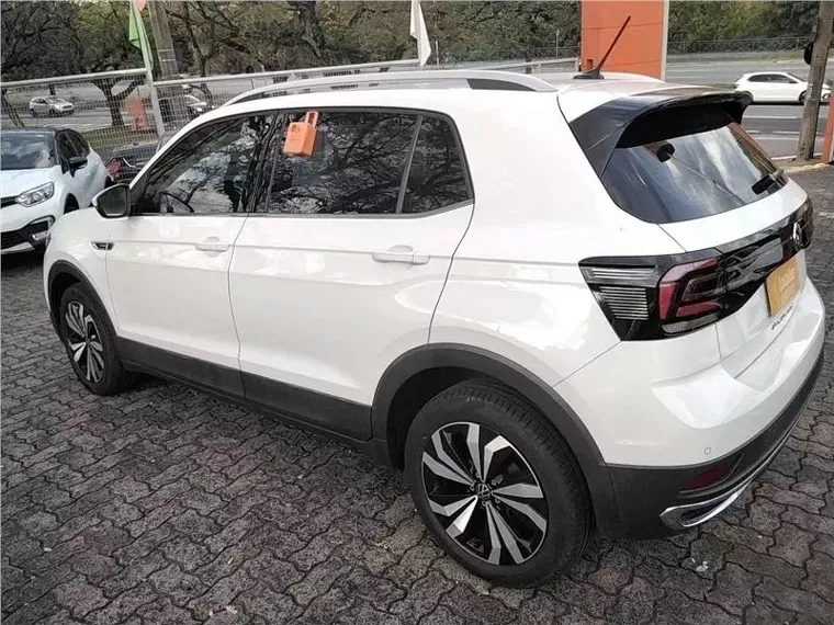 Volkswagen T-cross Branco 3