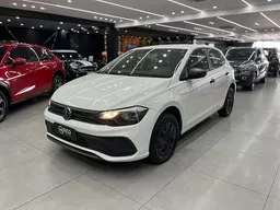 Volkswagen Polo Hatch