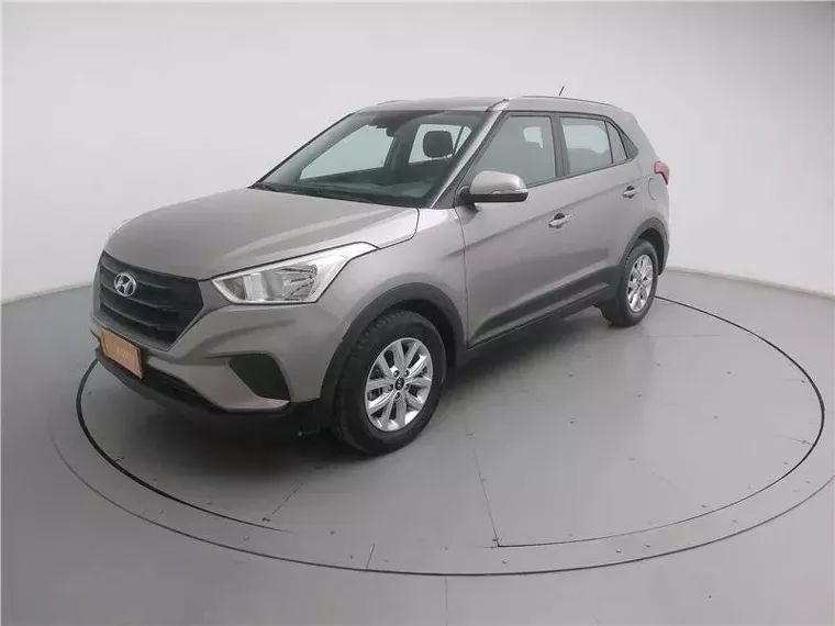 Hyundai Creta Prata 7