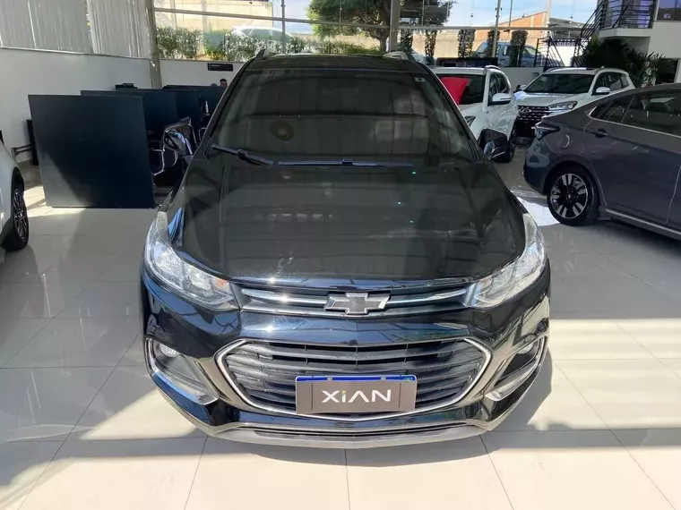 Chevrolet Tracker Preto 7