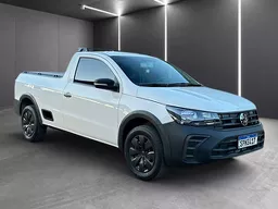 Volkswagen Saveiro