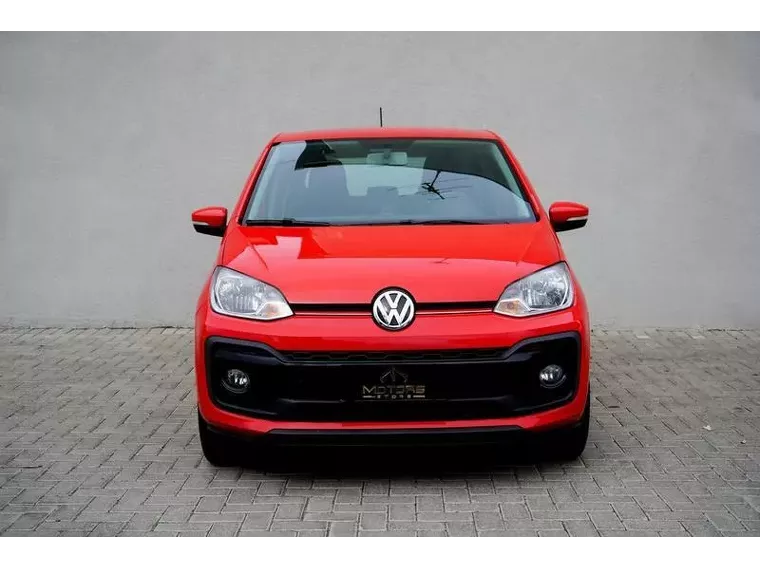 Volkswagen UP Vermelho 1