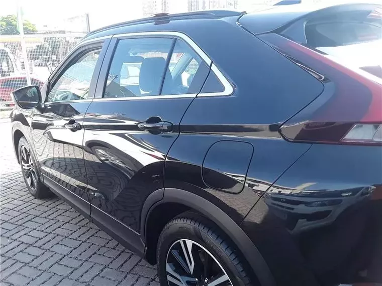 Mitsubishi Eclipse Cross Preto 5