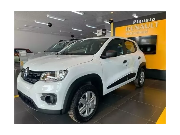 Renault Kwid Diversas Cores 1