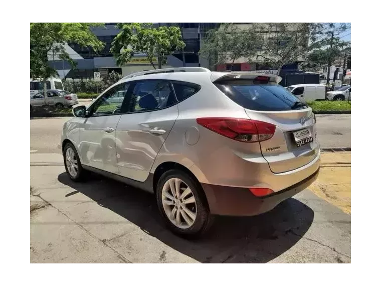 Hyundai IX35 Prata 5