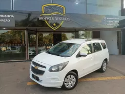 Chevrolet Spin