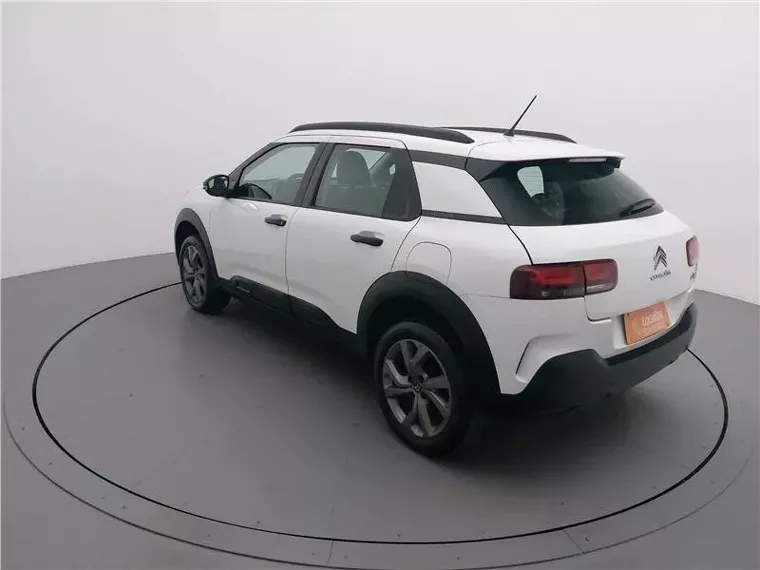 Citroën C4 Cactus Branco 10