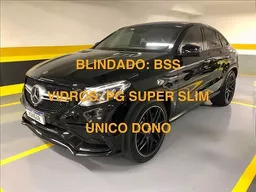 Mercedes-benz GLE 63 AMG