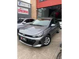 Hyundai HB20