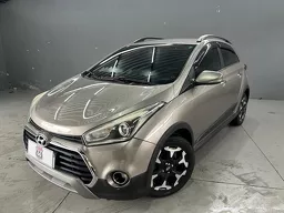 Hyundai HB20X