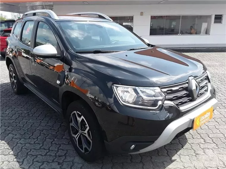 Renault Duster Preto 5