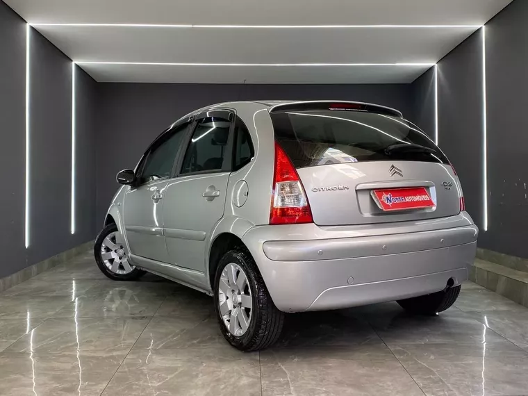 Citroën C3 Prata 4