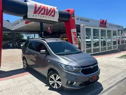 Chevrolet Spin