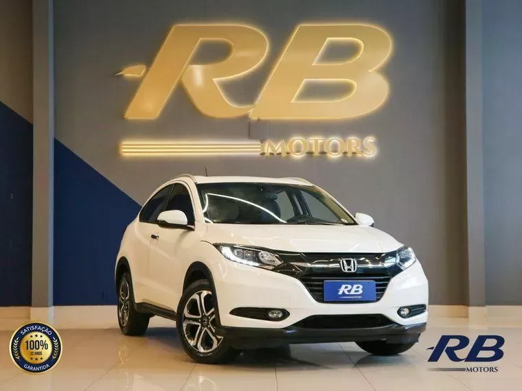 Honda HR-V Branco 14