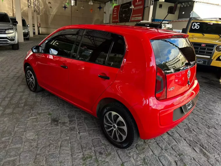 Volkswagen UP Vermelho 5