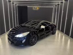Peugeot RCZ